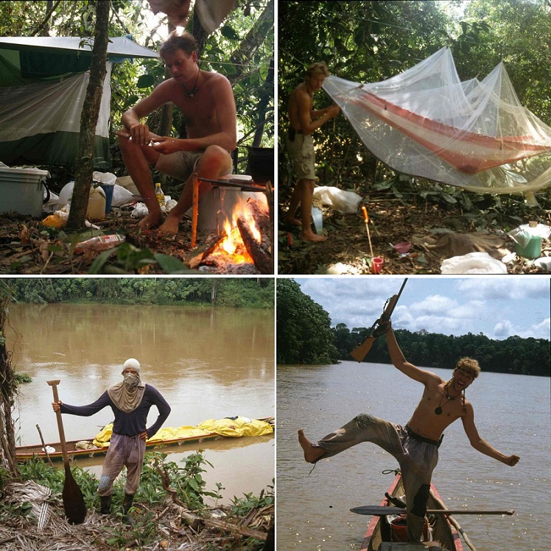 Гамаки Amazonas Ultralight: лучше, чем палатка? Особенности выбора, сравнение и обзор моделей
