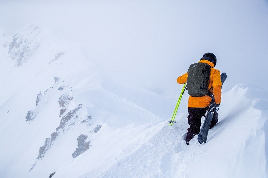 Коллекция одежды и снаряжения Arc’teryx 21 / 22. Качество без компромиссов