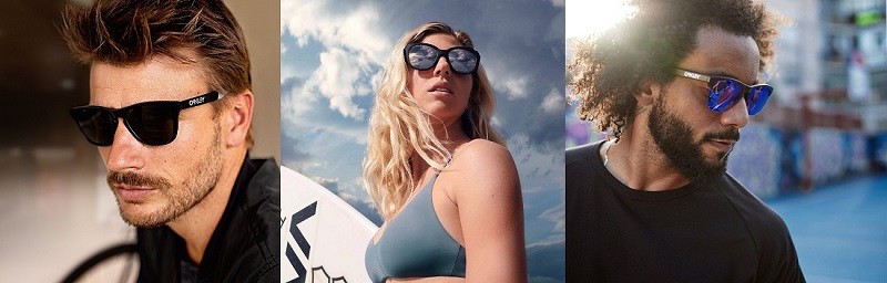 Солнцезащитные очки Oakley®. История бренда и обзор коллекции сезона 2021