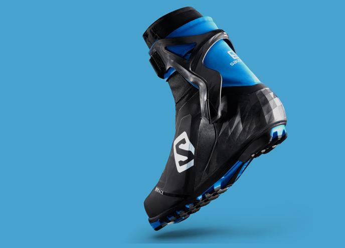 Беголыжная коллекция Salomon 2021/22