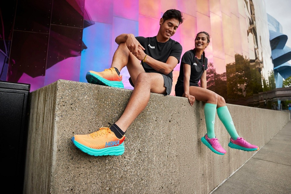 Hoka One One – ключевые модели коллекции кроссовок Hoka One One – ключевые модели коллекции кроссовок. Фото 19