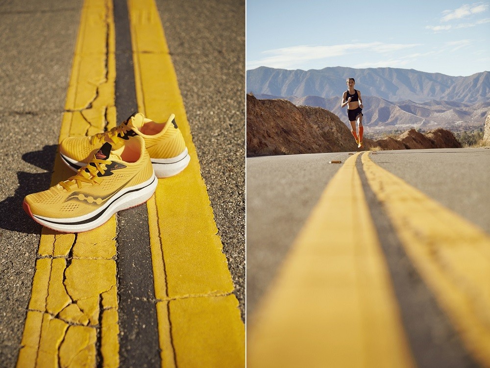 Saucony endorphin pro 3
