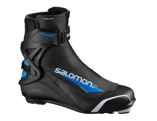 Беголыжная коллекция Salomon 2021/22