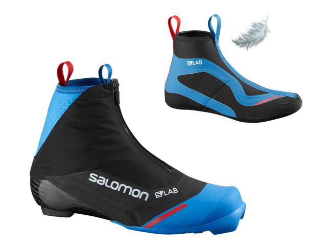 Беголыжная коллекция Salomon 2021/22