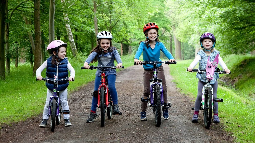 Как правильно выбрать велосипед для ребенка