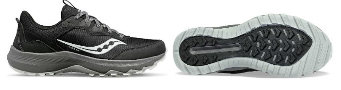 Лучшие трейловые кроссовки