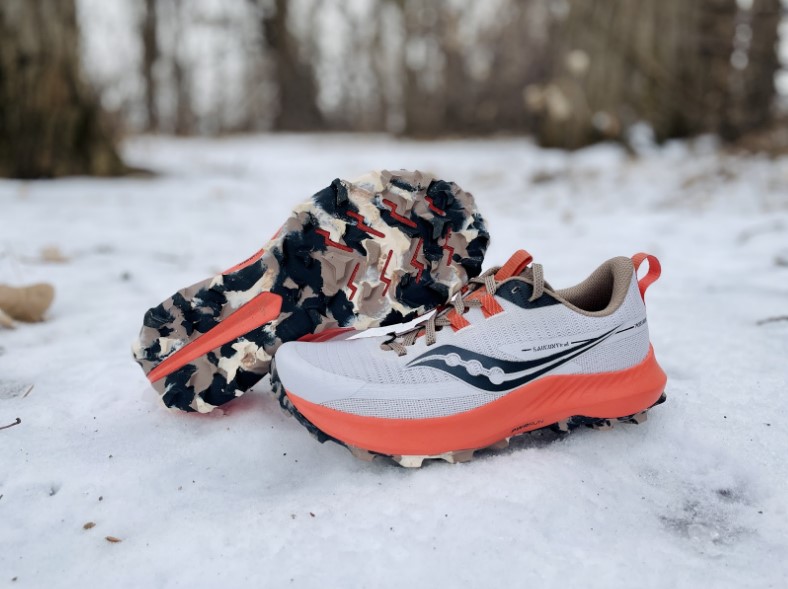 Кроссовки для бега зимой