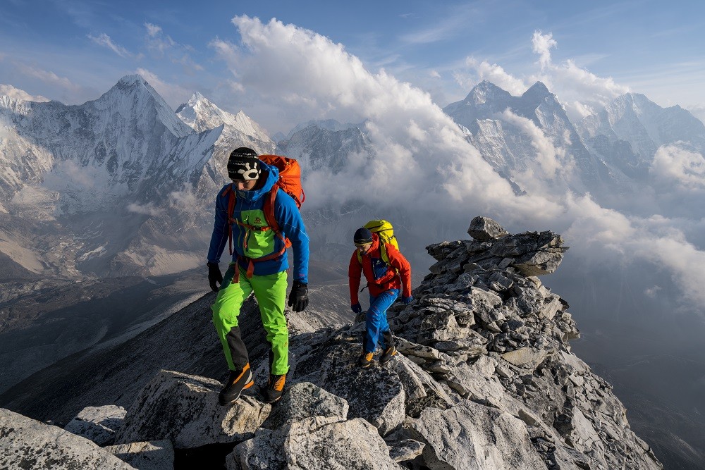Технологии GORE-TEX и Vibram® для обуви. Двойной удар по бездорожью