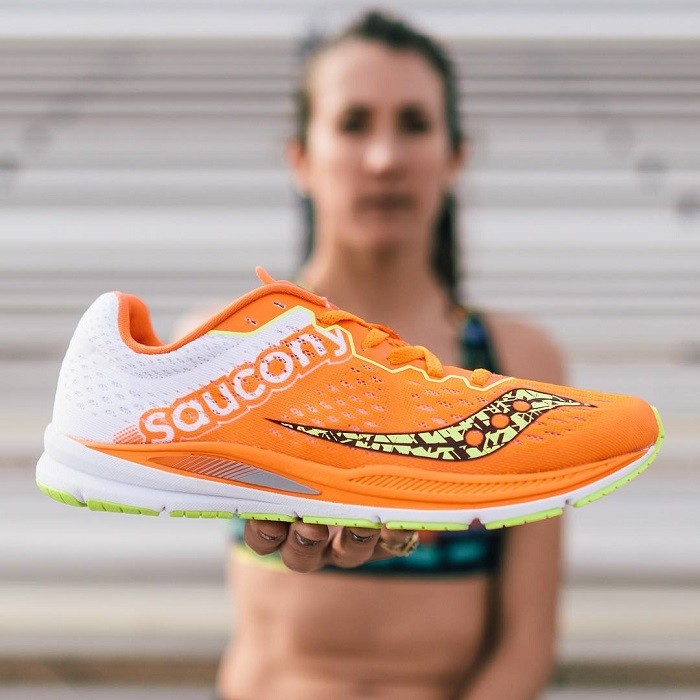 История Saucony - от американской провинции к олимпийским надеждам