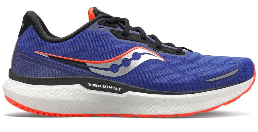 Самый мягкий Saucony. Новый. Комфортный. Красивый. Triumph 19