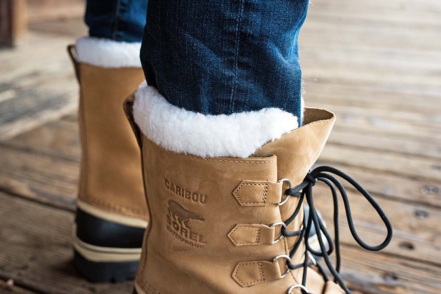 Sorel snow top