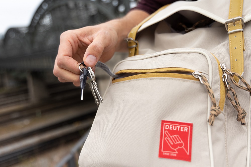 Новые городские рюкзаки от Deuter: путешествие во времени