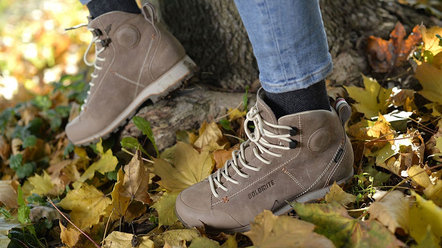 Лучшая «городская» обувь для осени от итальянского бренда Dolomite