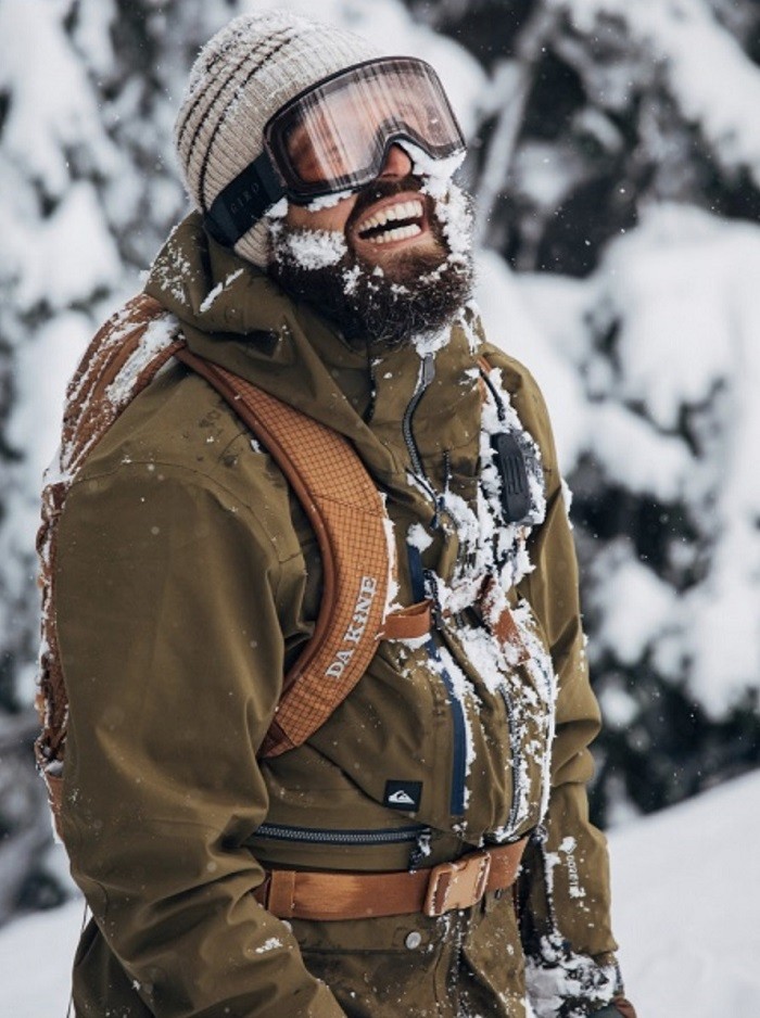 Одежда для сноуборда. Бестселлеры от Quiksilver, Burton, Jones