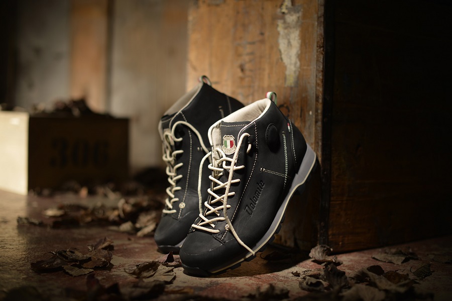 Лучшая «городская» обувь для осени от итальянского бренда Dolomite
