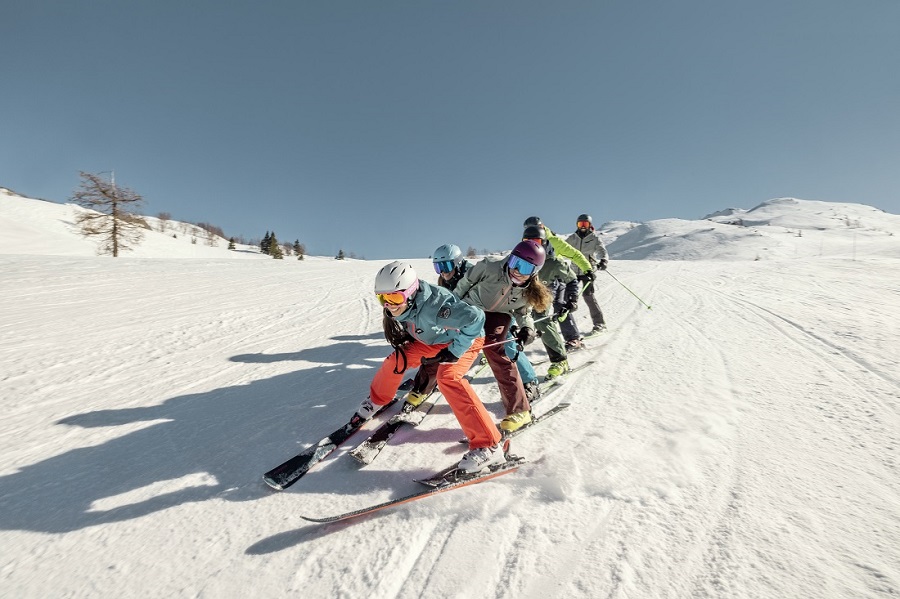 Коллекция горных лыж ELAN «Зима 21-22». Новинки и бестселлеры