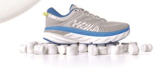 Hoka One One – ключевые модели коллекции кроссовок Hoka One One – ключевые модели коллекции кроссовок. Фото 4