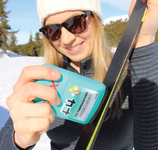 Как подготовить беговые лыжи любителю? Основные этапы, мази, инструмент