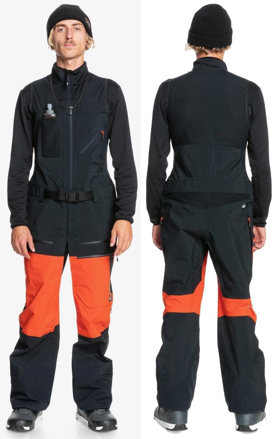 Одежда для сноуборда. Бестселлеры от Quiksilver, Burton, Jones