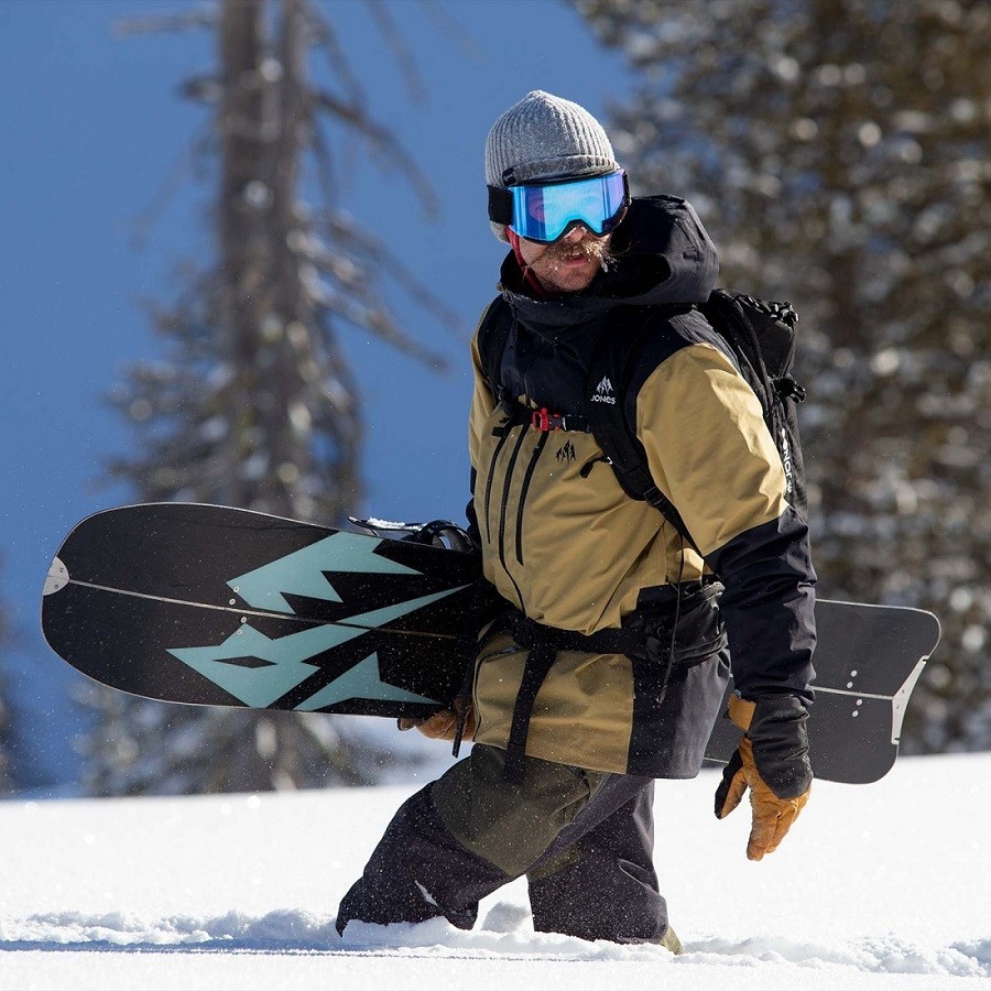 Snowboard Gear