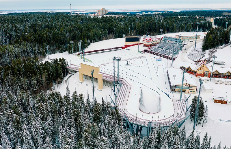 Куда поехать покататься на беговых лыжах в России прямо сейчас?