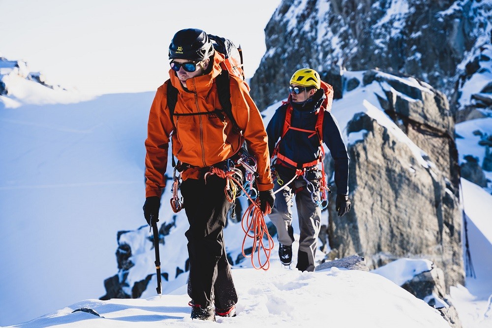 Технологии GORE-TEX и Vibram® для обуви. Двойной удар по бездорожью