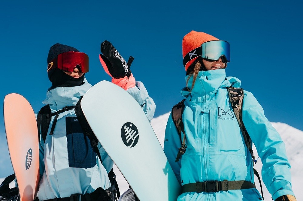 Одежда для сноуборда. Бестселлеры от Quiksilver, Burton, Jones