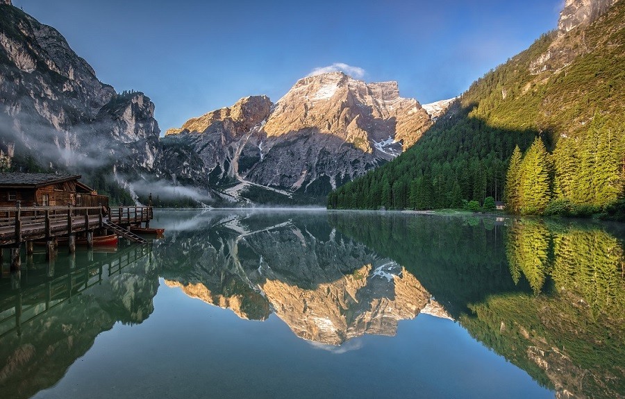 Лучшая «городская» обувь для осени от итальянского бренда Dolomite