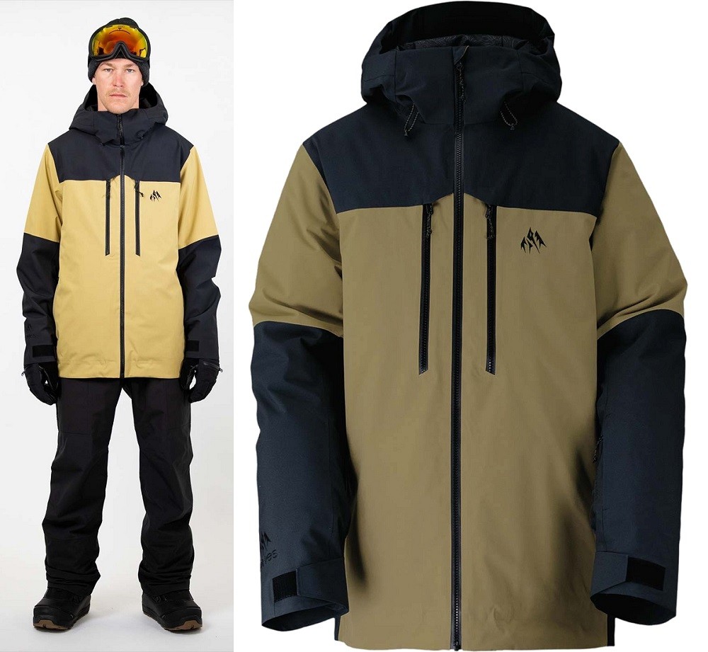 Одежда для сноуборда. Бестселлеры от Quiksilver, Burton, Jones