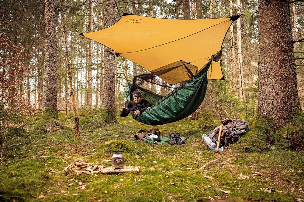 Гамаки Amazonas Ultralight: лучше, чем палатка? Особенности выбора, сравнение и обзор моделей