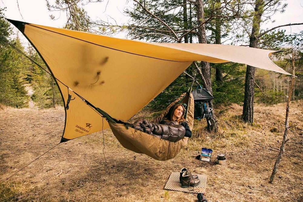 Гамаки Amazonas Ultralight: лучше, чем палатка? Особенности выбора, сравнение и обзор моделей