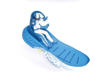 Hoka One One – ключевые модели коллекции кроссовок Hoka One One – ключевые модели коллекции кроссовок. Фото 6