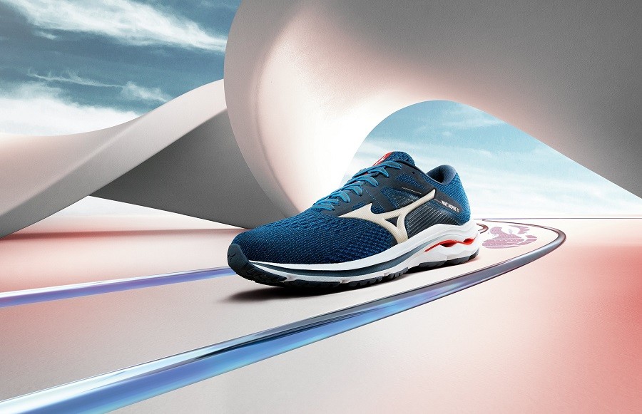 Кроссовки для бега Mizuno. Полный обзор коллекции 2021