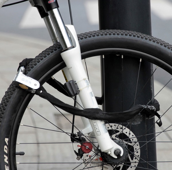 Как уберечь себя от кражи велосипеда? Обзор велозамков Abus, BBB и Kryptonite