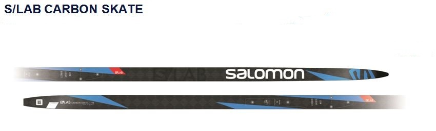 Беголыжная коллекция Salomon 2021/22