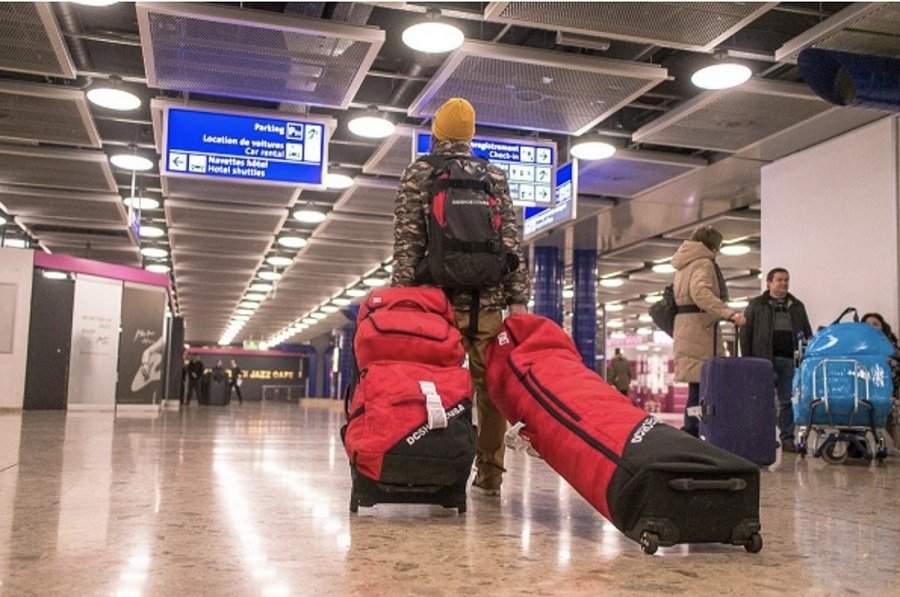 Как правильно выбрать чехлы и сумки для перевозки снаряжения? + информация от авиакомпаний