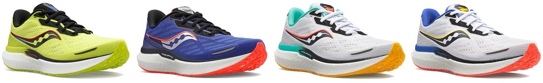 Самый мягкий Saucony. Новый. Комфортный. Красивый. Triumph 19