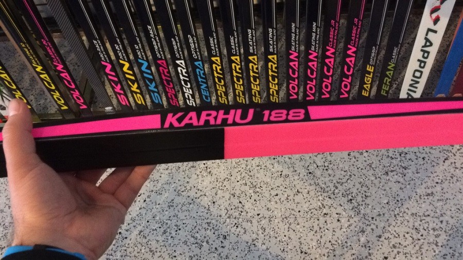 Karhu – финское лыжное ноу-хау
