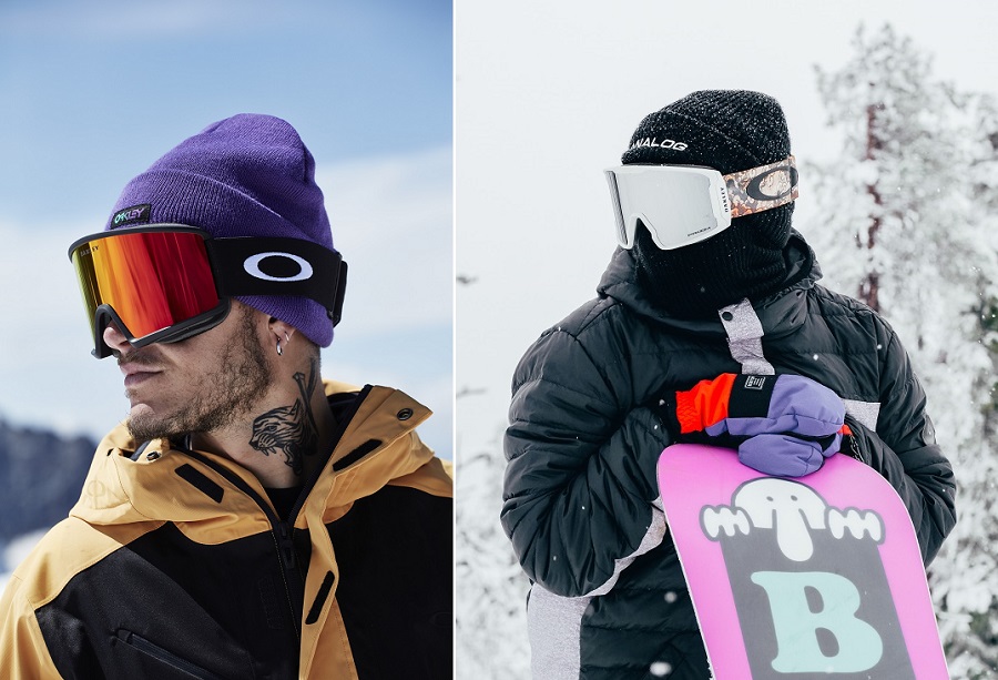 Как правильно выбрать горнолыжную маску? В чем разница использования очков-масок на «городских» склонах и в больших горах?