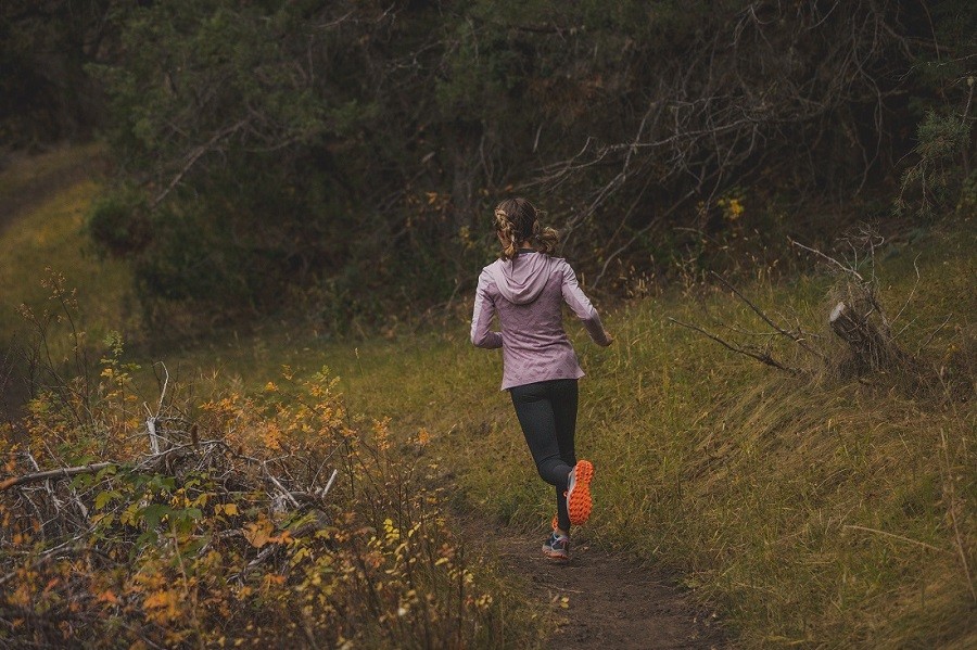 Обзор трейловых моделей Saucony