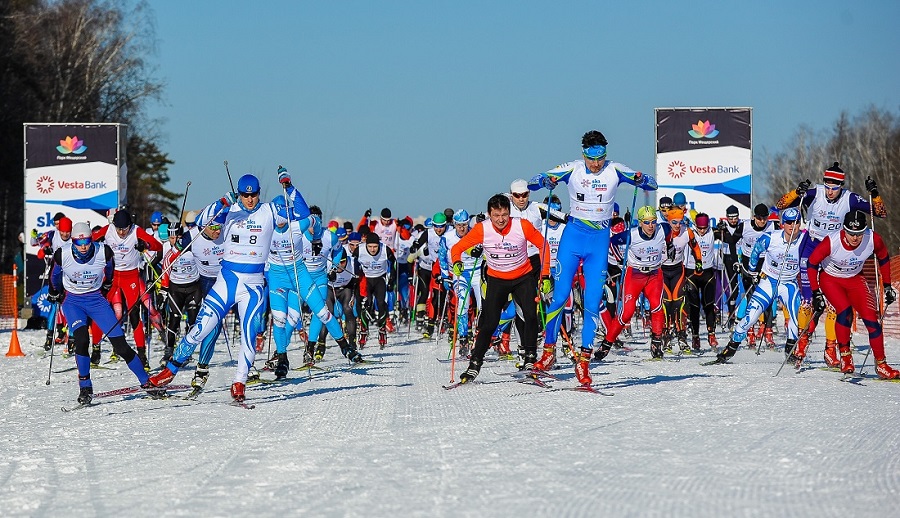 10 лучших лыжных марафонов России. Подробности, регистрация, снаряжение