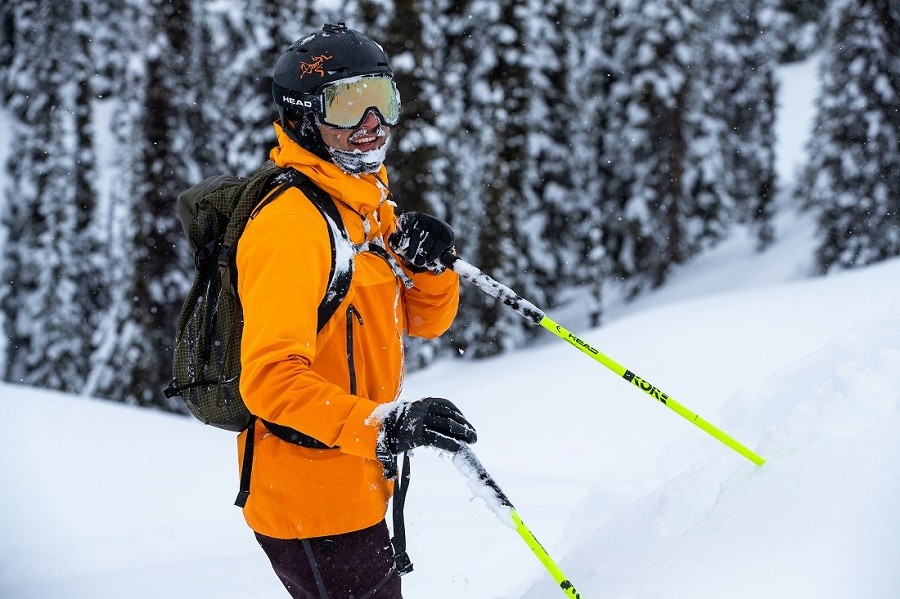 Коллекция одежды и снаряжения Arc’teryx 21 / 22. Качество без компромиссов