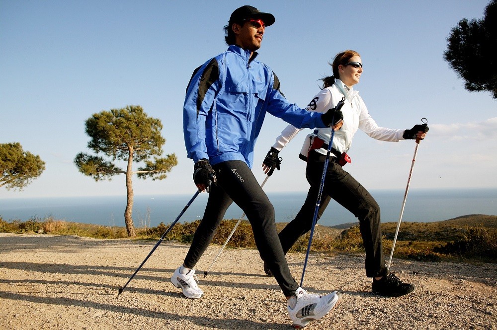 Все о Nordic Walking. 10 стереотипов о скандинавской ходьбе