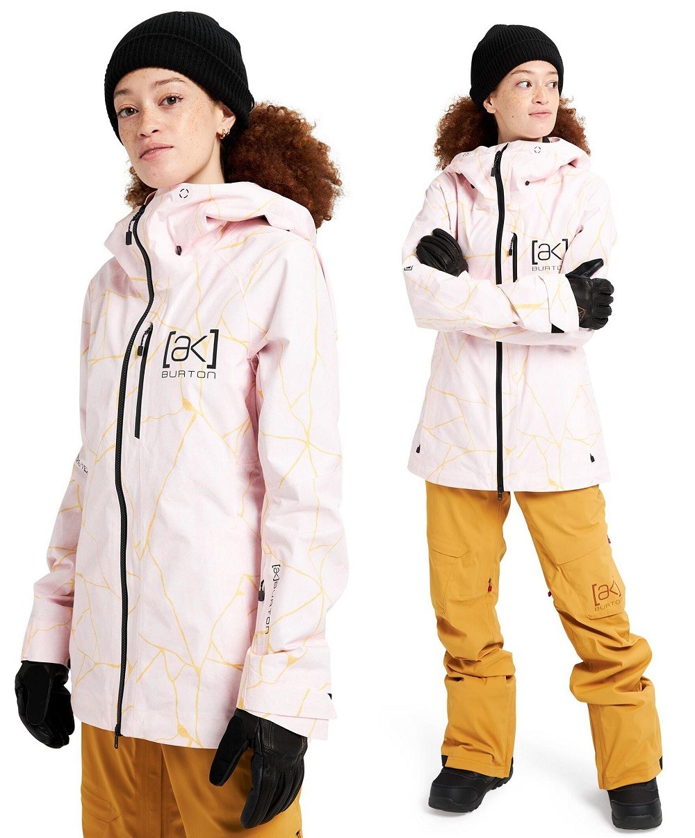 Одежда для сноуборда. Бестселлеры от Quiksilver, Burton, Jones