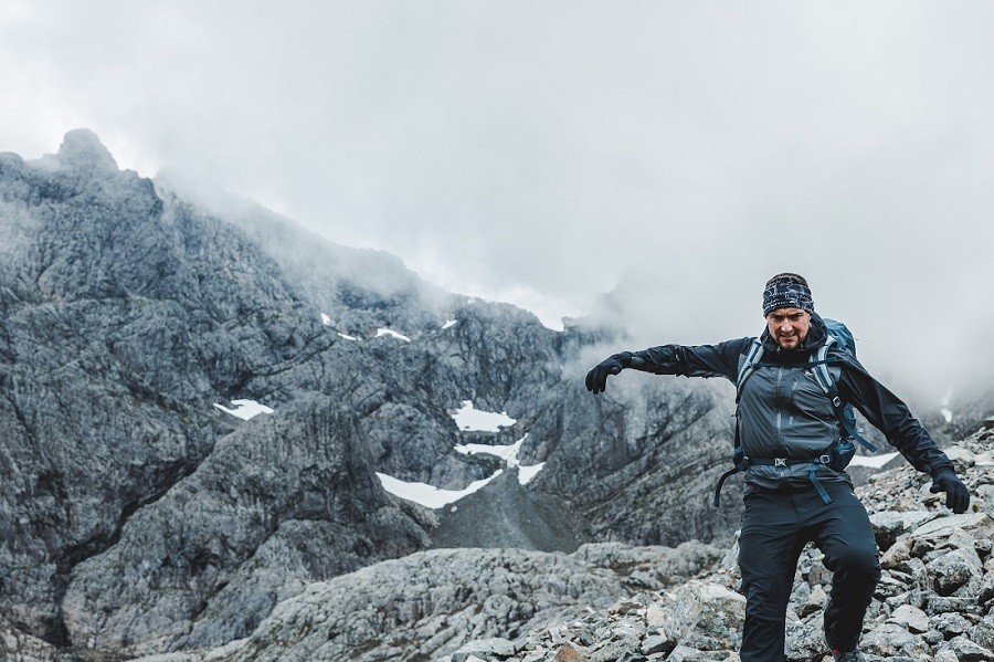 Одежда Montane. Быстро, легко, тепло, удобно