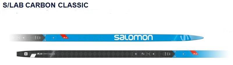 Беголыжная коллекция Salomon 2021/22