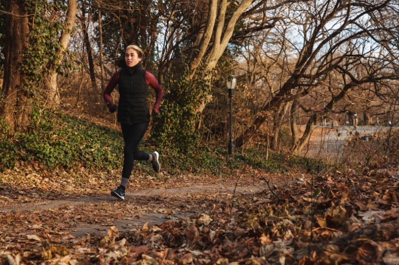 Как бегать зимой правила и советы