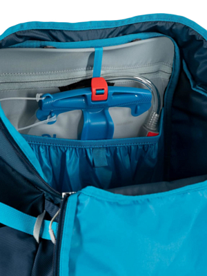 Рюкзак Osprey Hikelite 32 Sangria Red