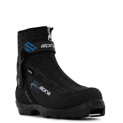 Лыжные ботинки ALPINA Outlnd Eve Black/Blue