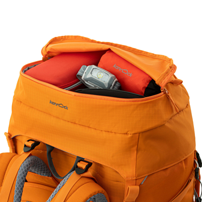 Рюкзак Kanrock Eclipse 70+10 Tangerine Orange